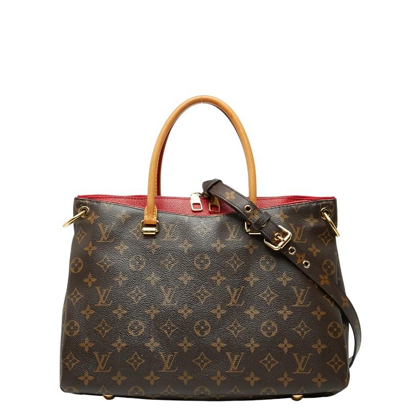 LOUIS VUITTON（ルイ・ヴィトン） ルイ ヴィトン モノグラム パラス 