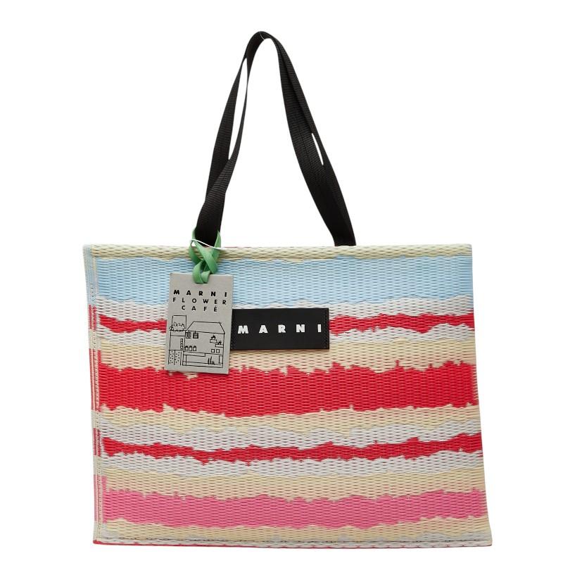 MARNI（マルニ） マーケット タタミトート ハンドバッグ トートバッグ