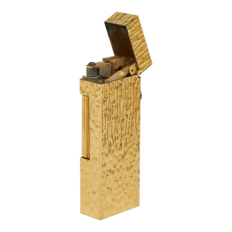 dunhill（ダンヒル） ライター ガスライター ローラー式 着火確認済み