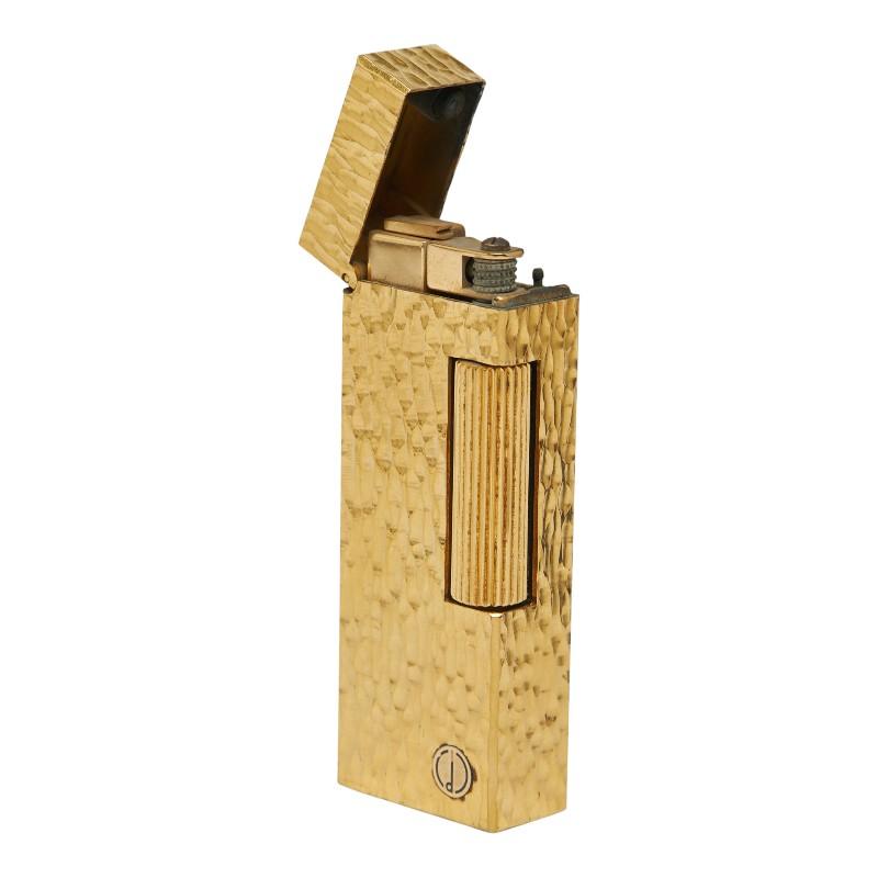 dunhill（ダンヒル） ライター ガスライター ローラー式 着火確認済み