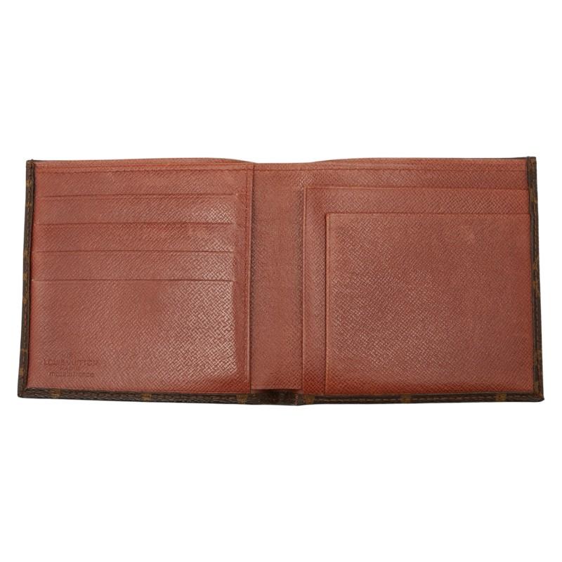 LOUIS VUITTON ルイ ヴィトン モノグラム ポルト ビエ カルト