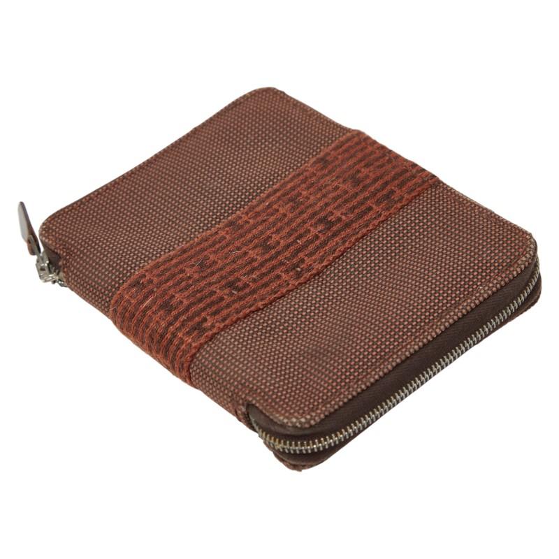 HERMES（エルメス） エールライン パースPM 二つ折り財布 ラウンド