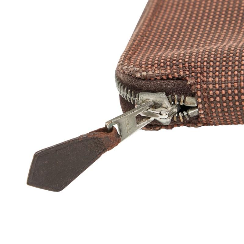 HERMES（エルメス） エールライン パースPM 二つ折り財布 ラウンド