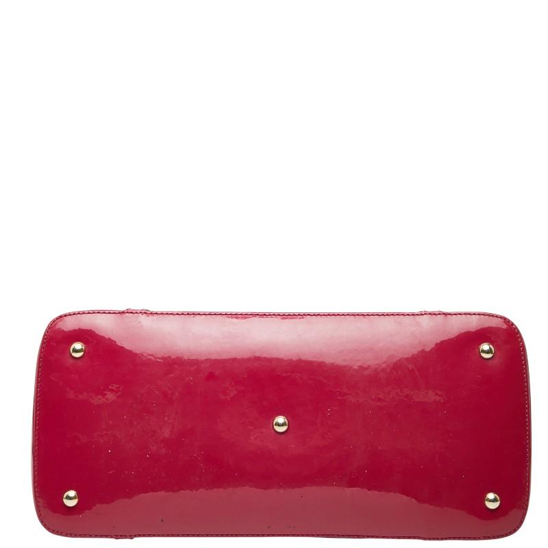 GUCCI（グッチ） マイクログッチシマ ハンドバッグ 309614 ピンク  