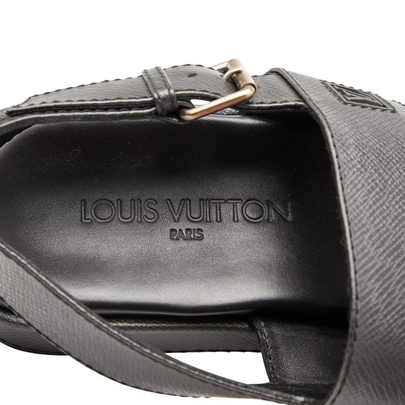 LOUIS VUITTON（ルイ・ヴィトン） ルイ ヴィトン サンダル ストラップ