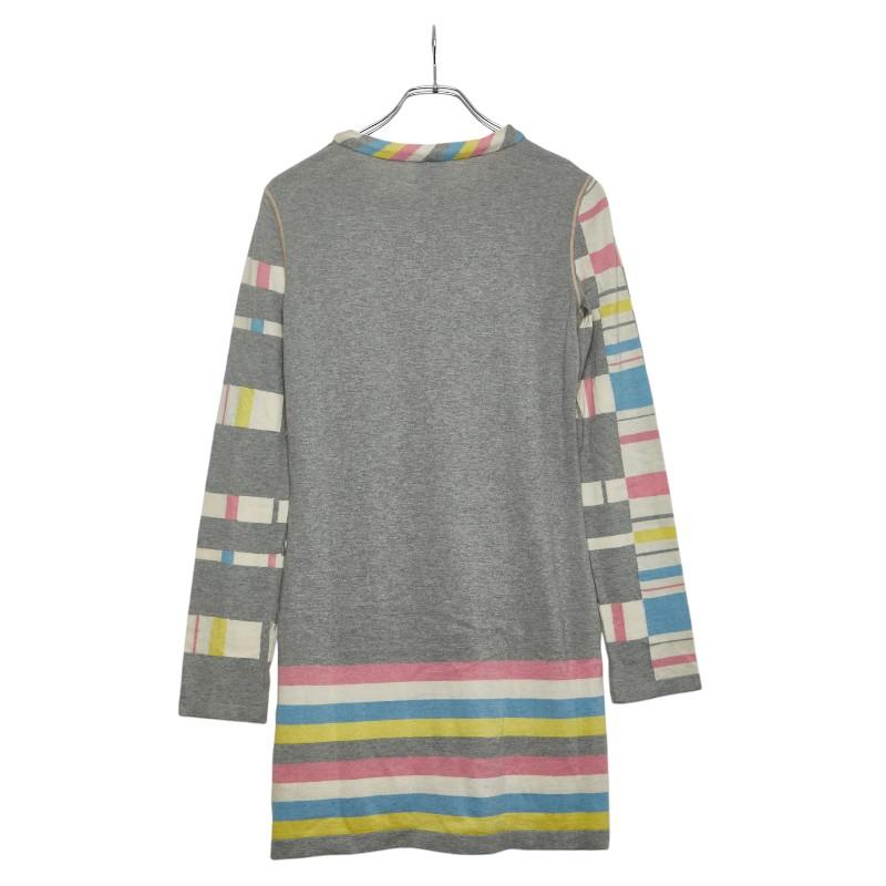 CHANEL（シャネル） ワンピース 長袖 サイズ：38 P32721K00743 グレー