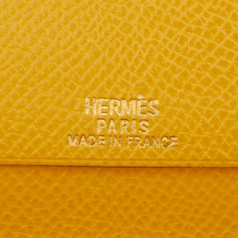 HERMES（エルメス） アジェンダ ヴィジョン 手帳カバー ブラウン