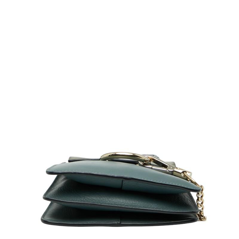 Chloe（クロエ） フェイ スモール 斜め掛け ショルダーバッグ ライト