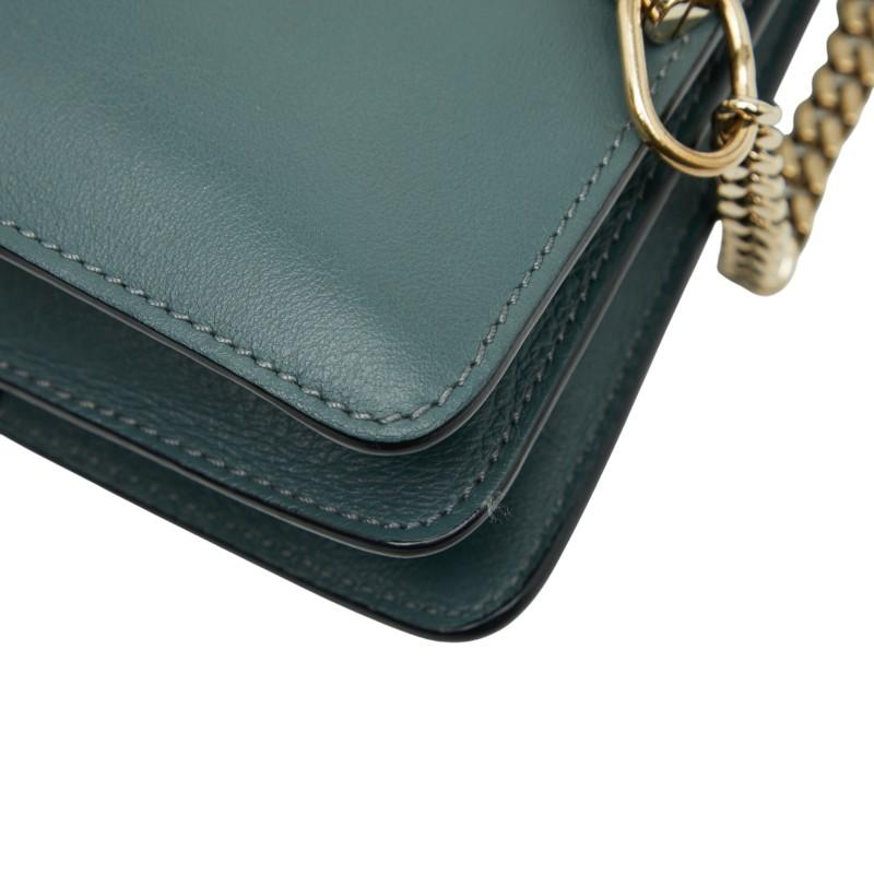 Chloe（クロエ） フェイ スモール 斜め掛け ショルダーバッグ ライト