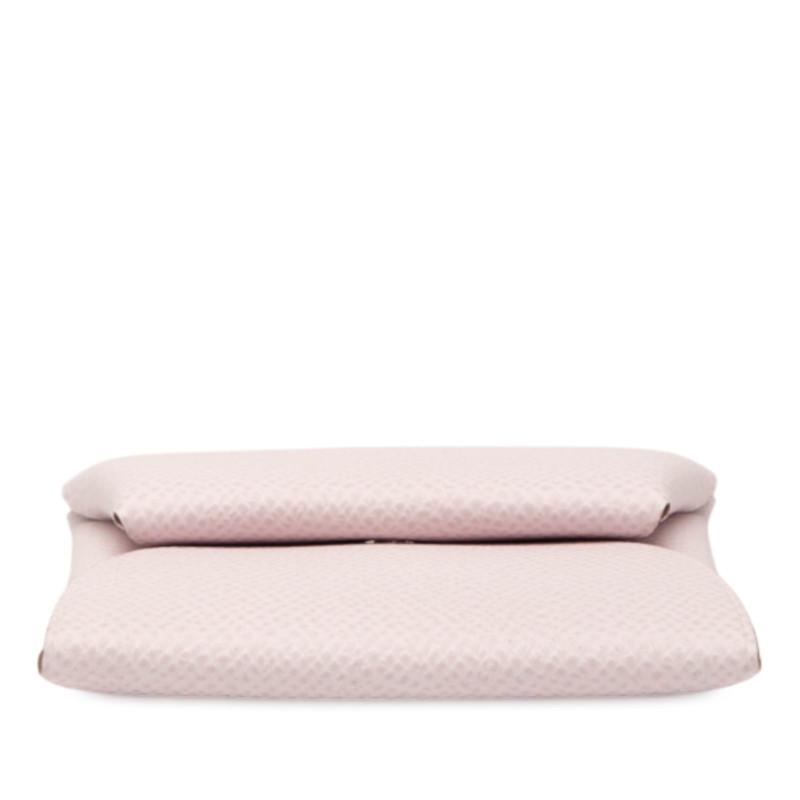 HERMES（エルメス） バスティア コインケース ピンク系 ヴォーエプソン