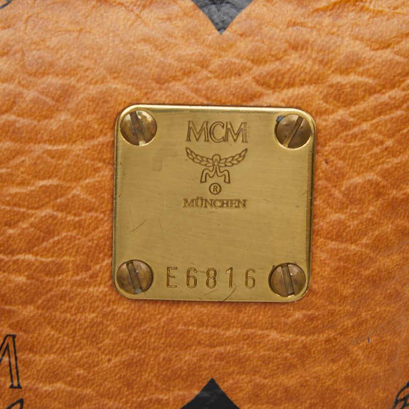 MCM（エムシーエム） エム シー エム ヴィセトス ロゴグラム