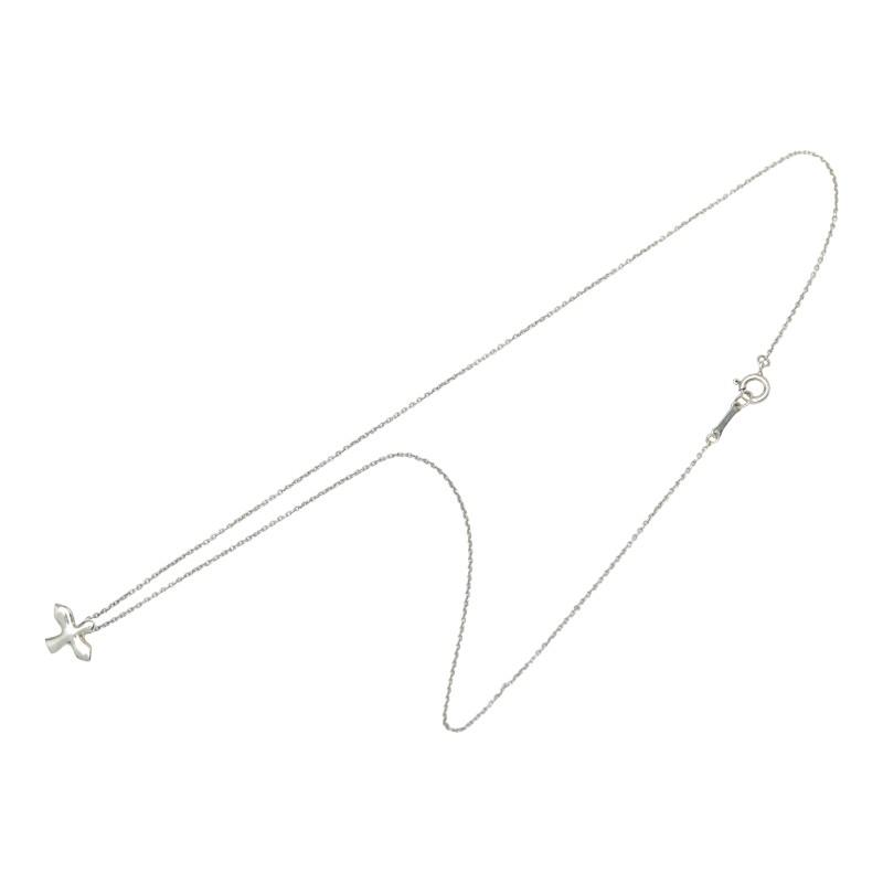 TIFFANY&Co.（ティファニー） バード クロス ネックレス SV925