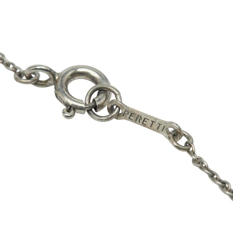 TIFFANY&Co.（ティファニー） バード クロス ネックレス SV925