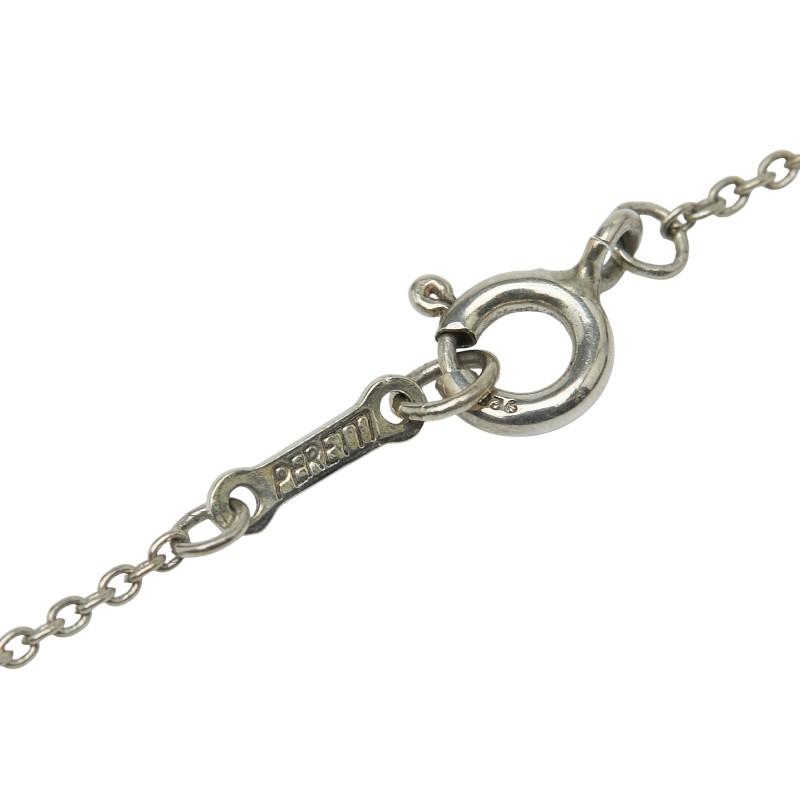 TIFFANY&Co.（ティファニー） クロス ネックレス SV925 シルバー