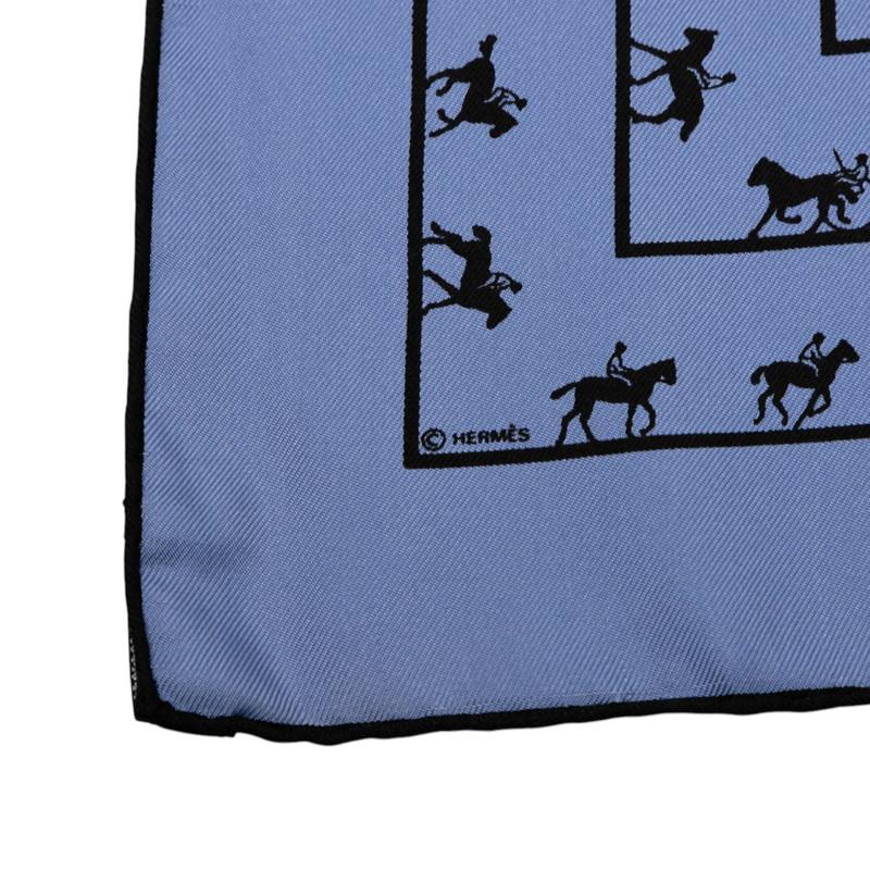 HERMES（エルメス） カレ40 SAUT GALOP CANTER RACK 馬術 乗馬