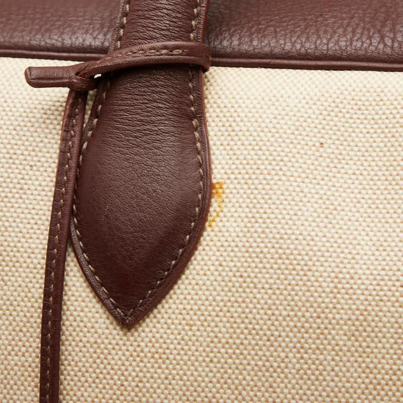 HERMES（エルメス） ヴィクトリア50 ハンドバッグ ボストンバッグ