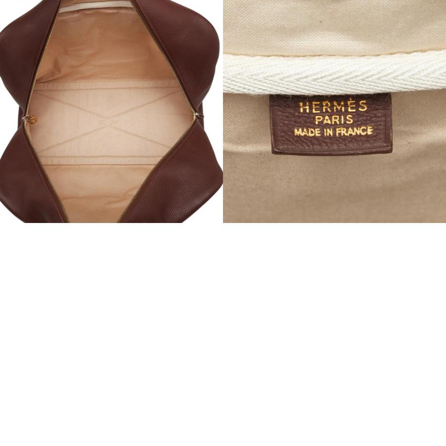 HERMES（エルメス） ヴィクトリア50 ハンドバッグ ボストンバッグ