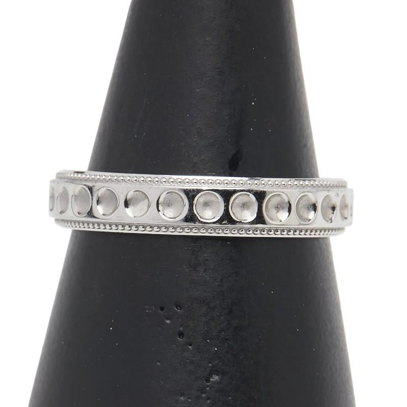 MIKIMOTO（ミキモト） Pt950 プラチナ リング 指輪 レディース 