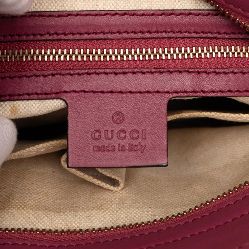 GUCCI（グッチ） グッチシマ ブリー スモール ハンドバッグ ショルダー 