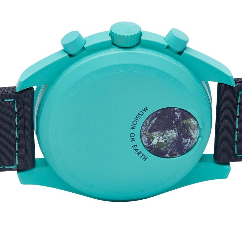 OMEGA（オメガ） ×スウォッチ ムーンスウォッチ MISSION ON EARTH