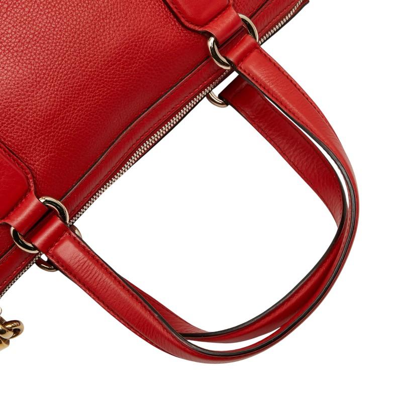GUCCI（グッチ） ソーホー ハンドバッグ ショルダーバッグ 2WAY 308362