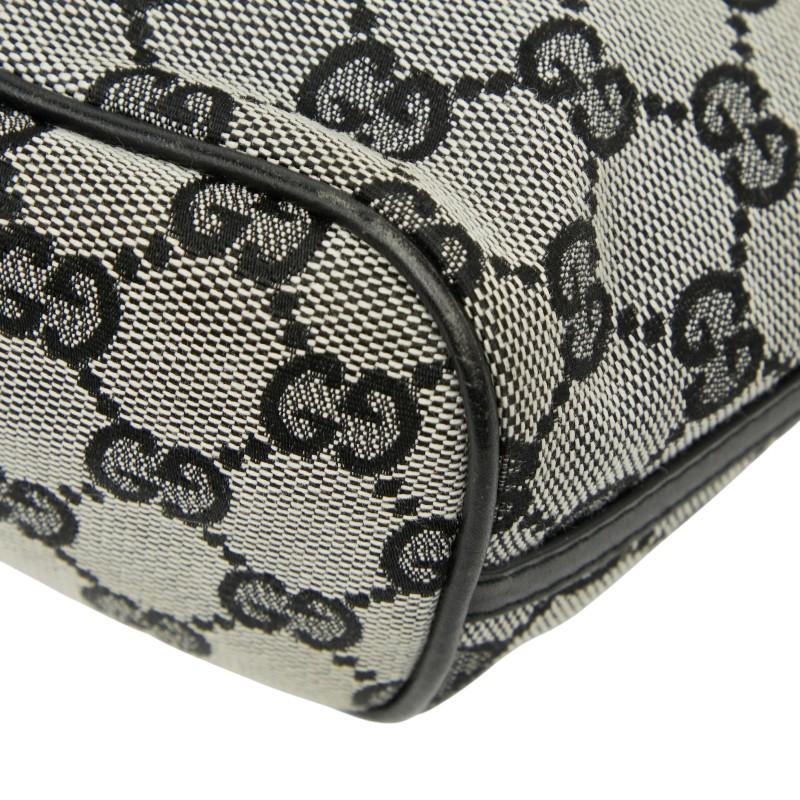 GUCCI（グッチ） GGキャンバス ハンドバッグ アクセサリーポーチ 039