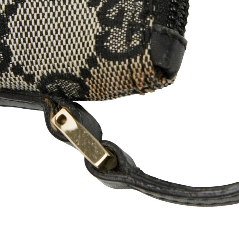 GUCCI（グッチ） GGキャンバス ハンドバッグ アクセサリーポーチ 039