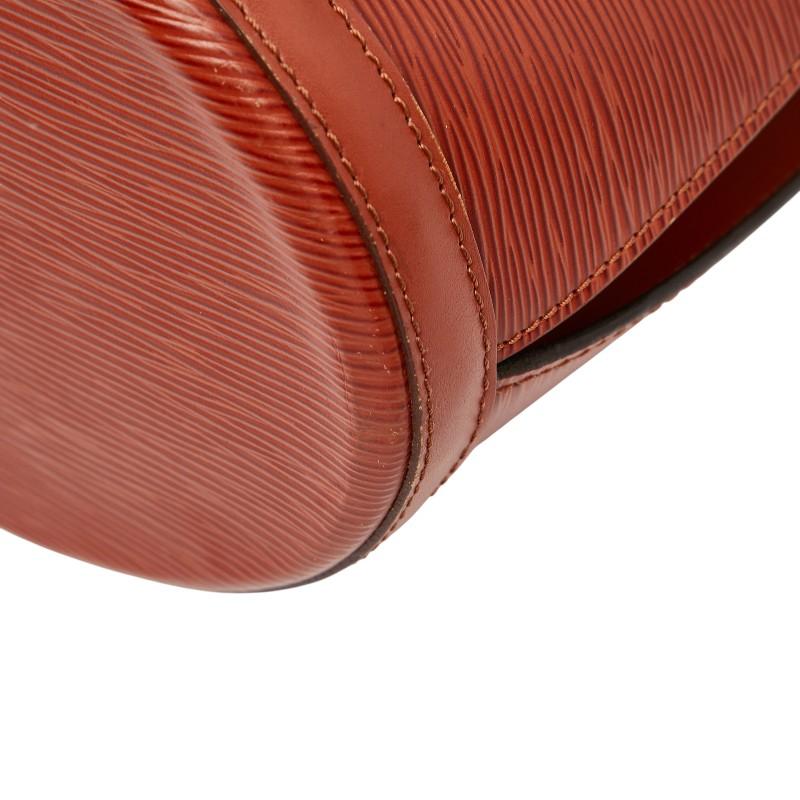 LOUIS VUITTON(ルイヴィトン) ショルダーバッグ エピ クリュニー M52253 ケニアブラウン レザー 楽天市場】ルイヴィトン エピ クリュニー ケニアブラウン M52253