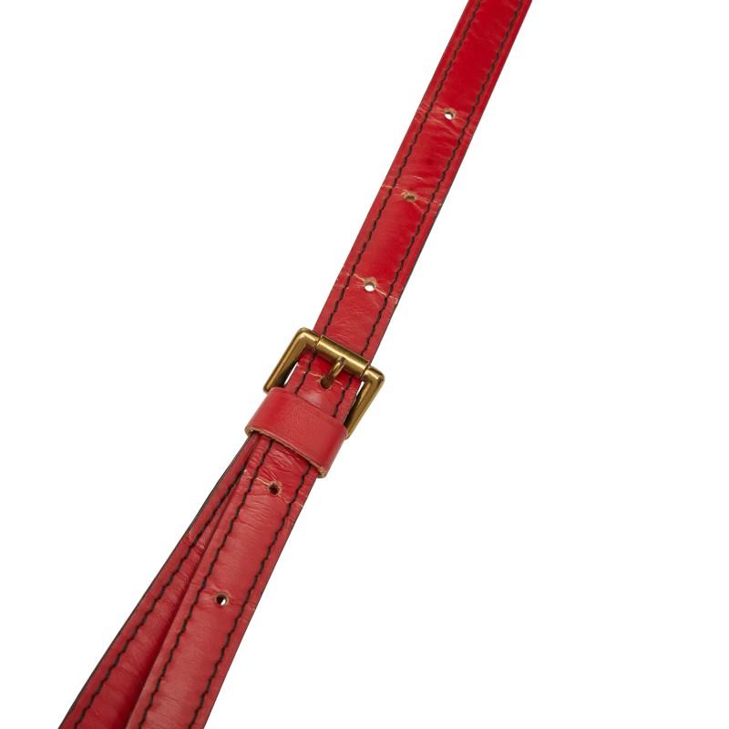 【6dc3372-k】ルイヴィトン ショルダーバッグ エピ トロカデロ23 M52317 カスティリアンレッド【中古】レディース LOUIS VUITTON - 【6dc3372-k】ルイヴィトン ショルダーバッグ エピ
