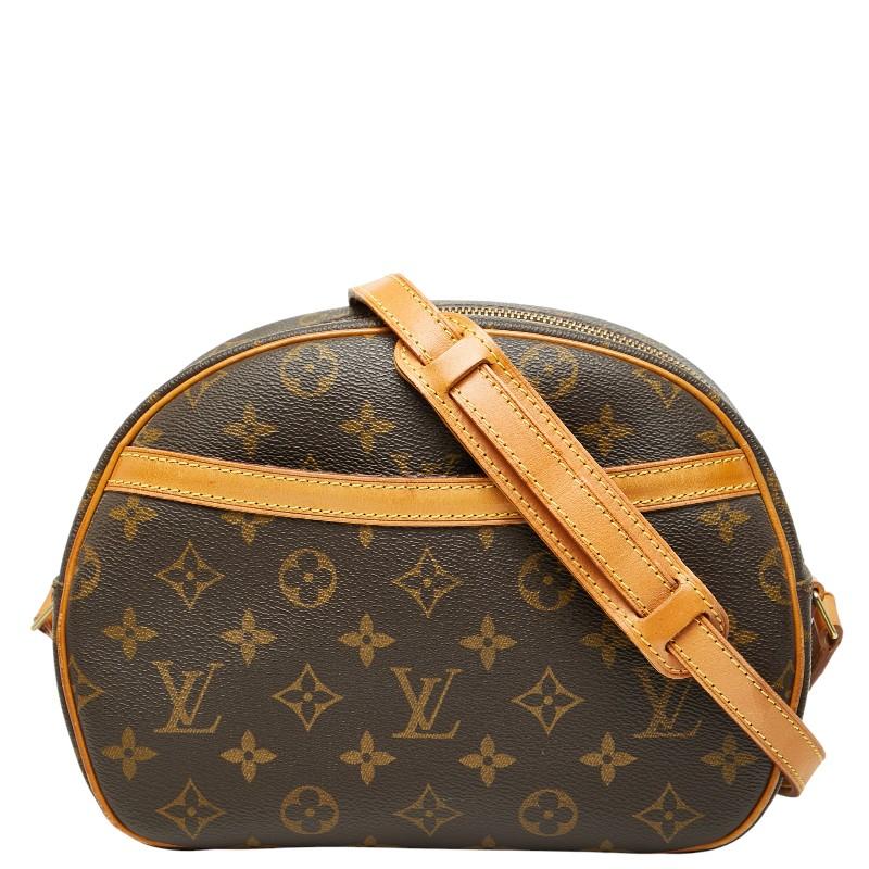 ＄LOUIS VUITTON ショルダーバッグ　M51221 モノグラム LOUIS VUITTON（ルイ・ヴィトン） ルイ ヴィトン モノグラム ブロワ