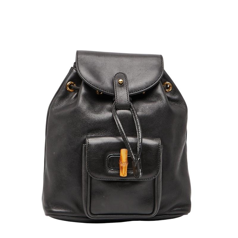 GUCCI（グッチ） バンブー リュック バックパック 003 1705 0030 