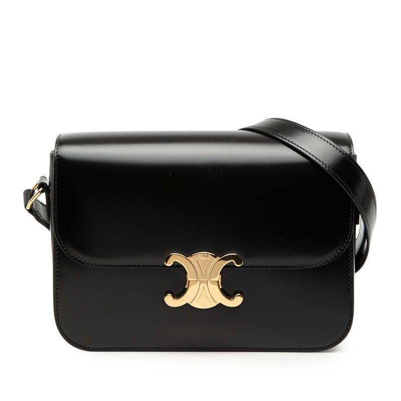 CELINE(セリーヌ) ティーン トリオンフバッグ ショルダーバッグ 肩掛け 斜め掛け カーフ トリオンフキャンバス ブラウン茶 ベージュ レッド ゴールド金具 レディース 40802183093【中古】【アラモード】 楽天市場】【10%OFF】 セリーヌ ショルダーバッグ ティーン トリオンフ