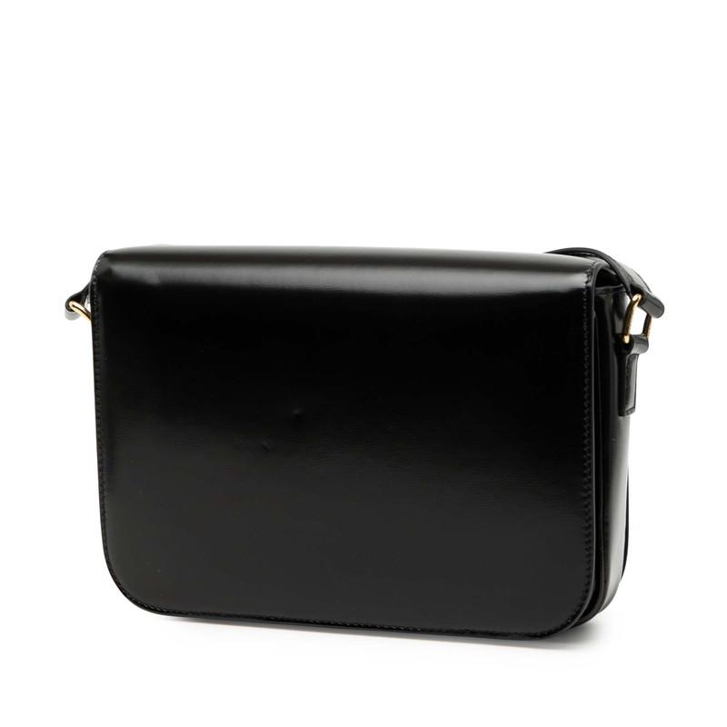 CELINE（セリーヌ） トリオンフ ティーン 斜め掛け ショルダーバッグ