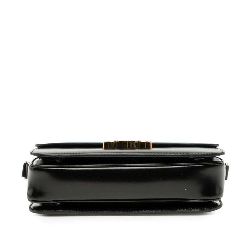 CELINE（セリーヌ） トリオンフ ティーン 斜め掛け ショルダーバッグ