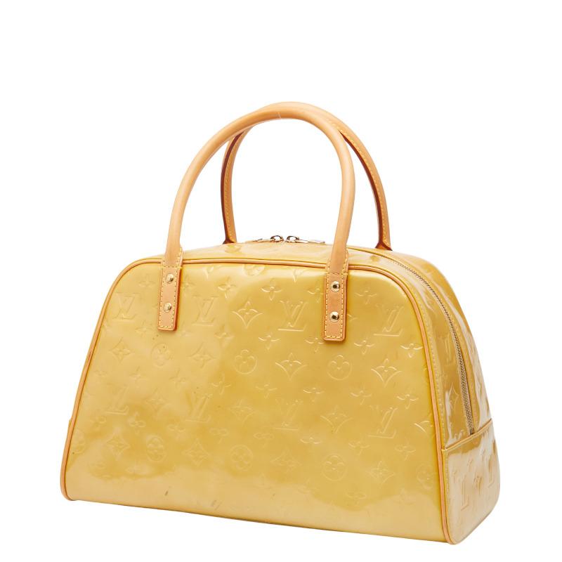 LOUIS VUITTON ヴェルニ トンプキン ススクエア ボストンバッグ LOUIS VUITTON（ルイ・ヴィトン） ルイ ヴィトン モノグラム ヴェルニ
