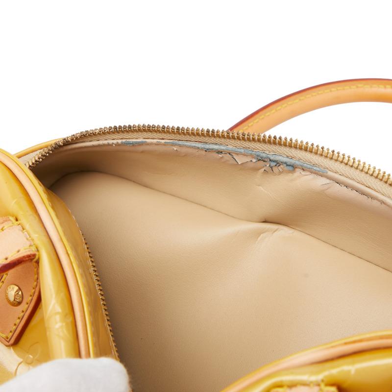 LOUIS VUITTON（ルイ・ヴィトン） ルイ ヴィトン モノグラム ヴェルニ