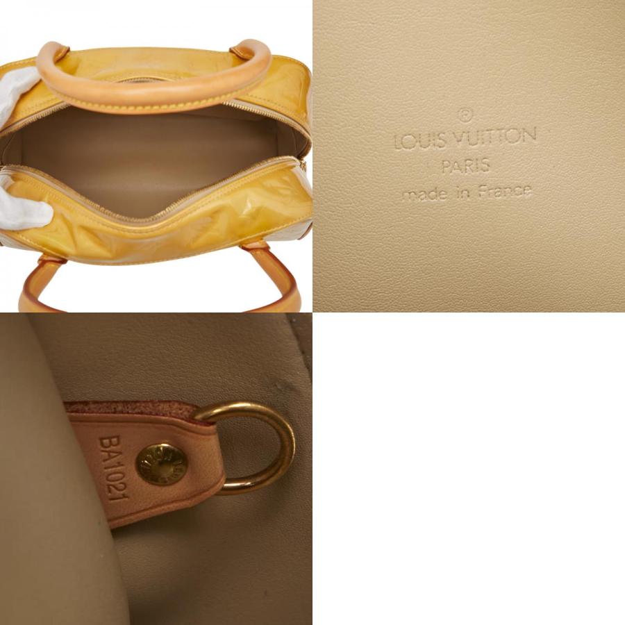 LOUIS VUITTON（ルイ・ヴィトン） ルイ ヴィトン モノグラム ヴェルニ