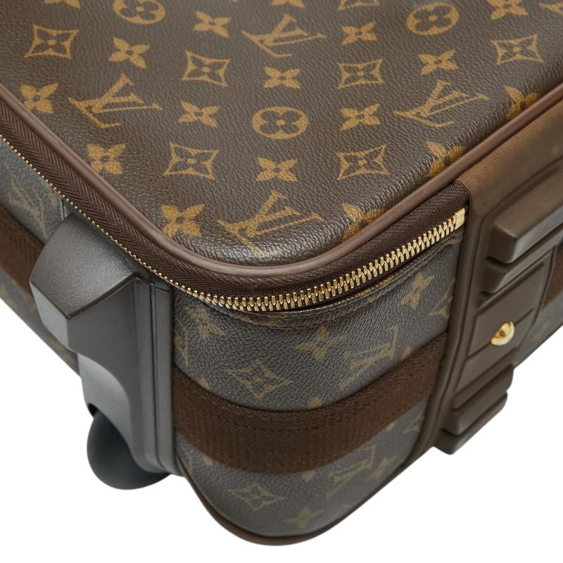 LOUIS VUITTON（ルイ・ヴィトン） ルイ ヴィトン モノグラム ぺガス55
