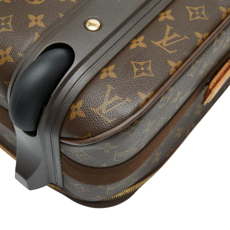 LOUIS VUITTON（ルイ・ヴィトン） ルイ ヴィトン モノグラム ぺガス55