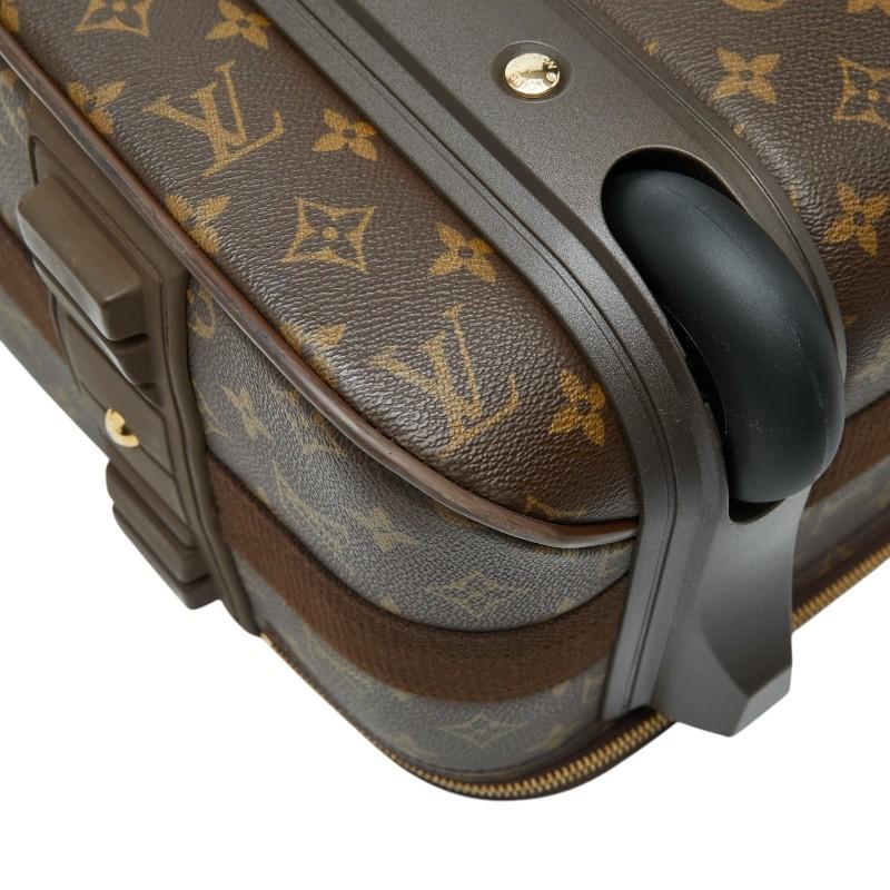 LOUIS VUITTON（ルイ・ヴィトン） ルイ ヴィトン モノグラム ぺガス55