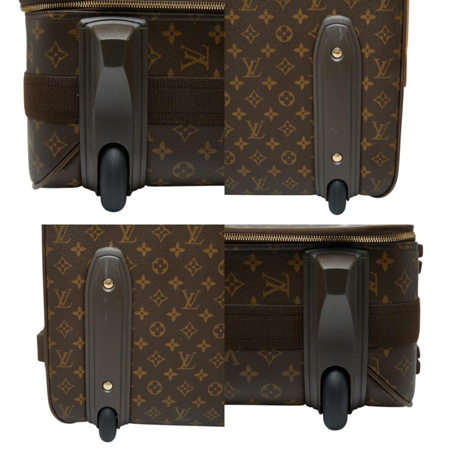 LOUIS VUITTON（ルイ・ヴィトン） ルイ ヴィトン モノグラム ぺガス55