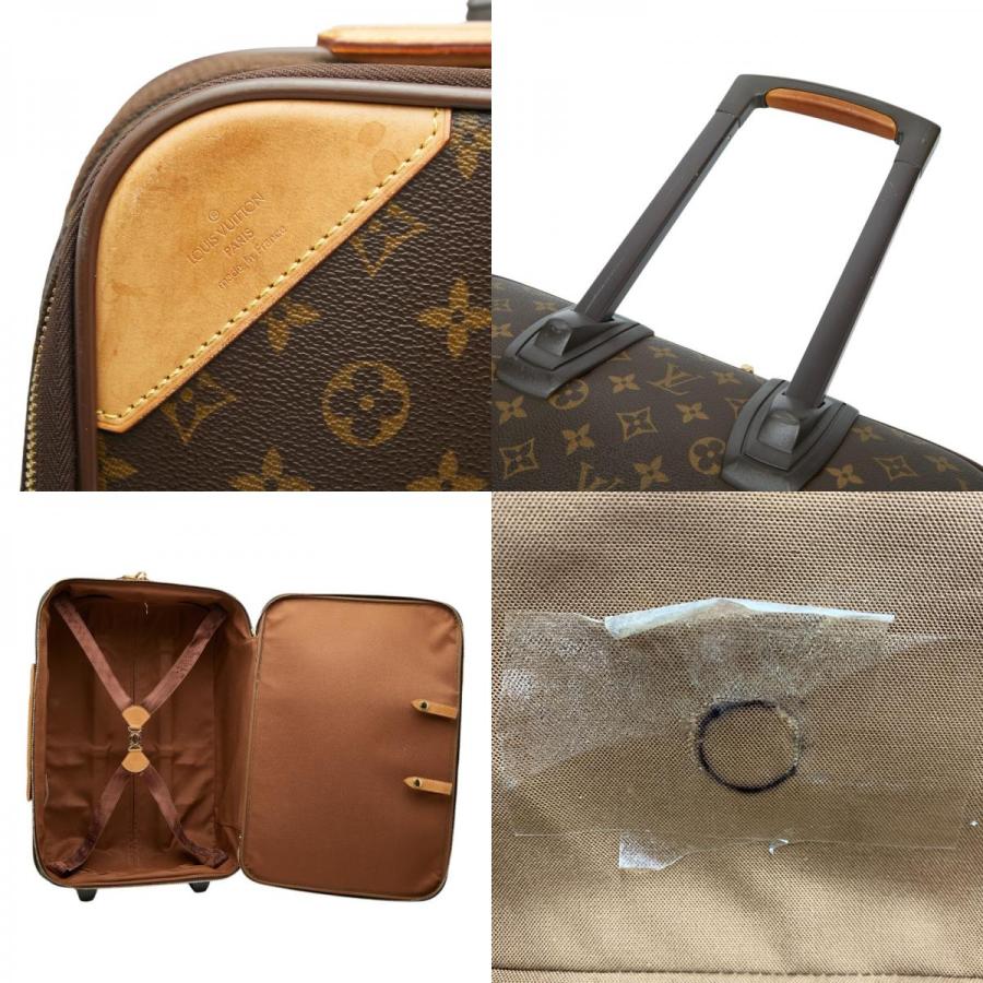 LOUIS VUITTON（ルイ・ヴィトン） ルイ ヴィトン モノグラム ぺガス55