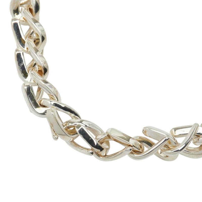 TIFFANY&Co.（ティファニー） フォージ ミディアムリンク ブレスレット