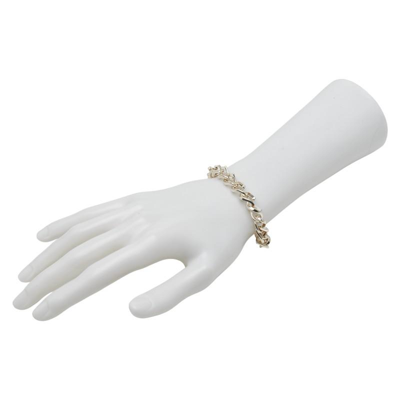 TIFFANY&Co.（ティファニー） フォージ ミディアムリンク ブレスレット