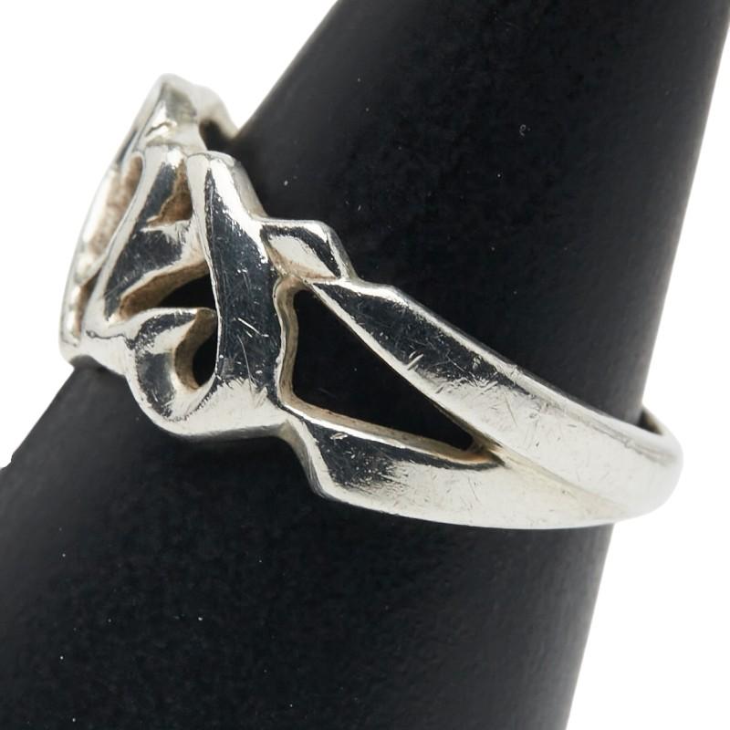 TIFFANY&Co.（ティファニー） トリプルラビングハート リング 指輪