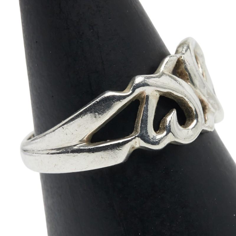 TIFFANY&Co.（ティファニー） トリプルラビングハート リング 指輪