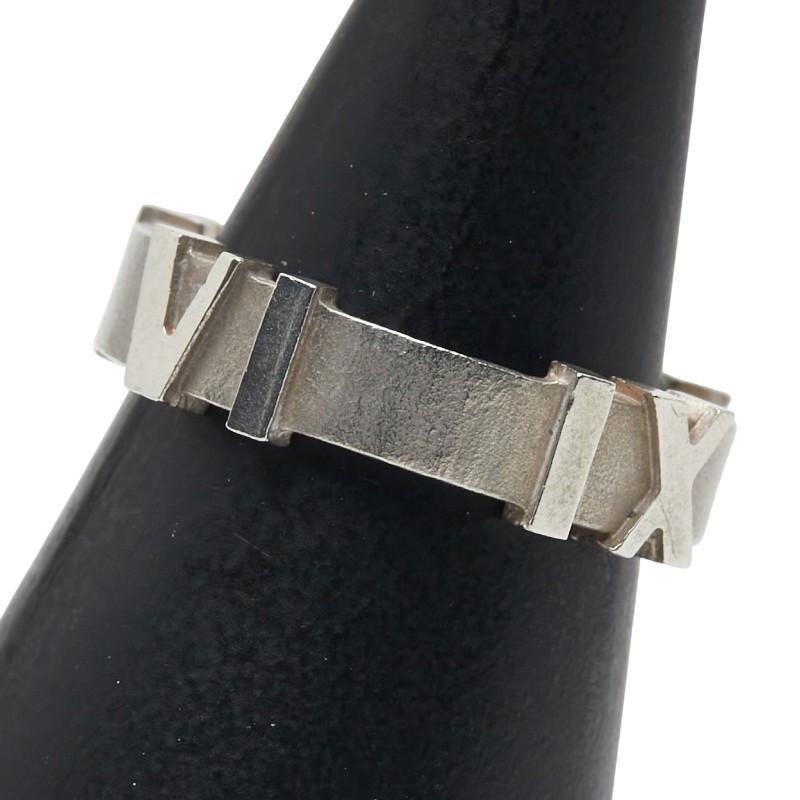 TIFFANY&Co.（ティファニー） 2006年限定 アトラス リング 指輪 SV925