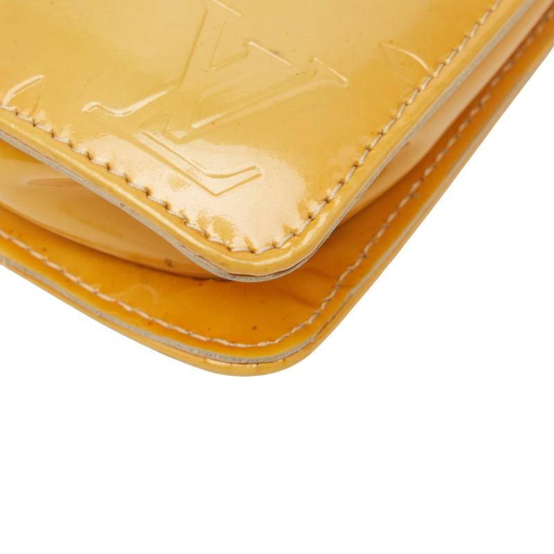 LOUIS VUITTON（ルイ・ヴィトン） ルイ ヴィトン モノグラム ヴェルニ  
