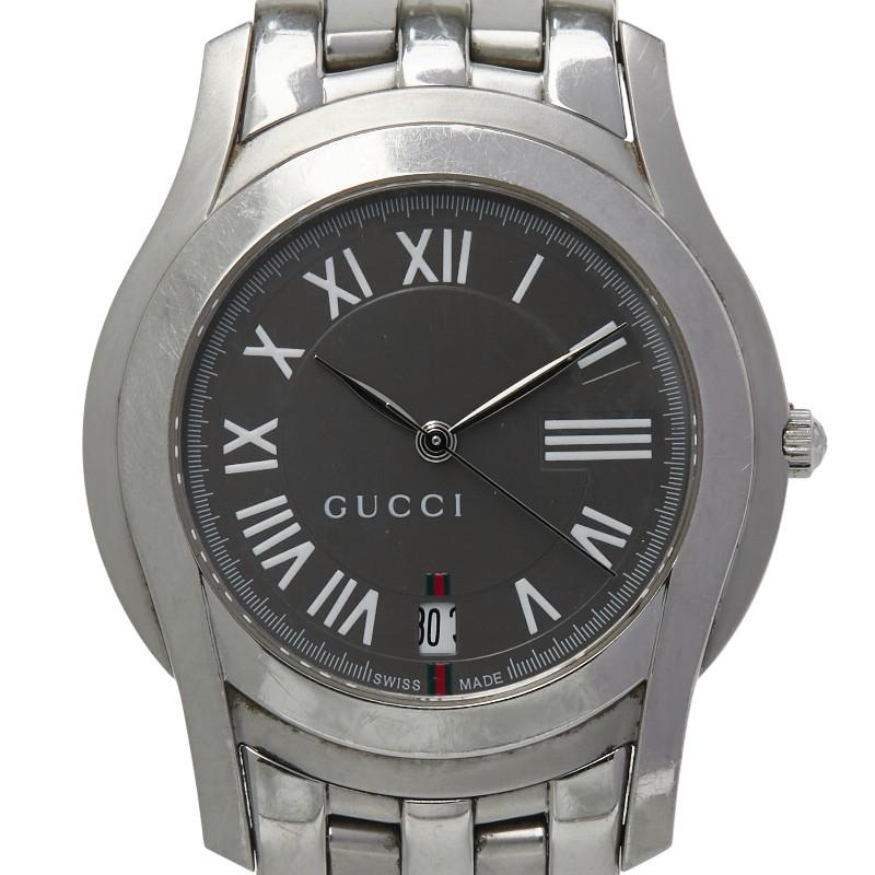GUCCI（グッチ） シェリーライン Gクラス 腕時計 5500M クオーツ