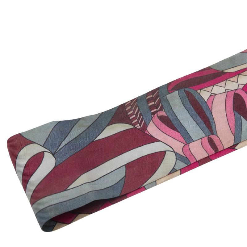 HERMES（エルメス） ツイリー Les Flots du Cheval 馬への表彰